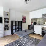 Batignolles Appartement 4P